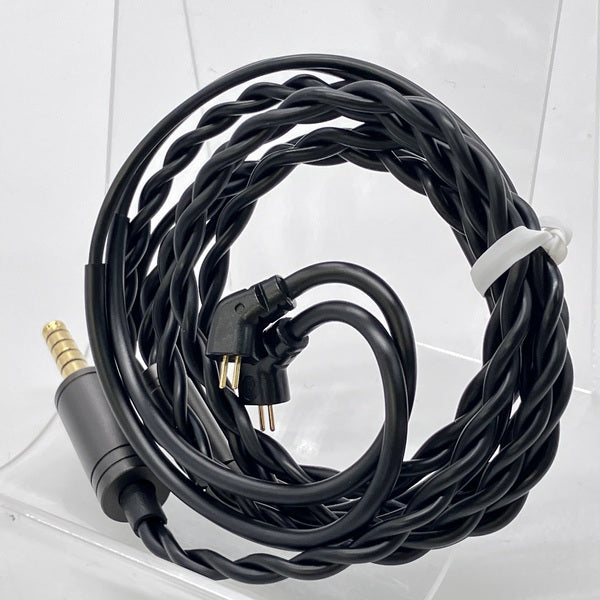 qdc 【中古】SUPERIOR EX Cable 4.4-IEM2pin 【QDC-SUPERIOR-EX