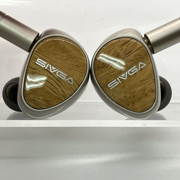SIVGA 【中古】Que UTG【名古屋】 – e☆イヤホン