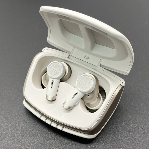 audio-technica 【中古】ATH-TWX9MK2 WH【秋葉原】 – e☆イヤホン