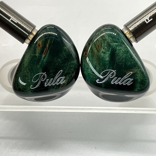 PULA 【中古】Unicrom 杢 Green【秋葉原】 – e☆イヤホン