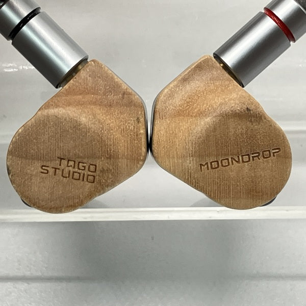 水月雨 (MOONDROP) 【中古】Harmon-SP TAGO STUDIOxMOONDROP【名古屋