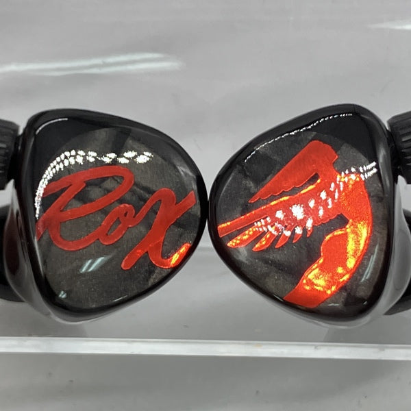 JH Audio 【中古】ROXANNE UNIVERSAL IEM / BLACK PEARL 【JHA-0621