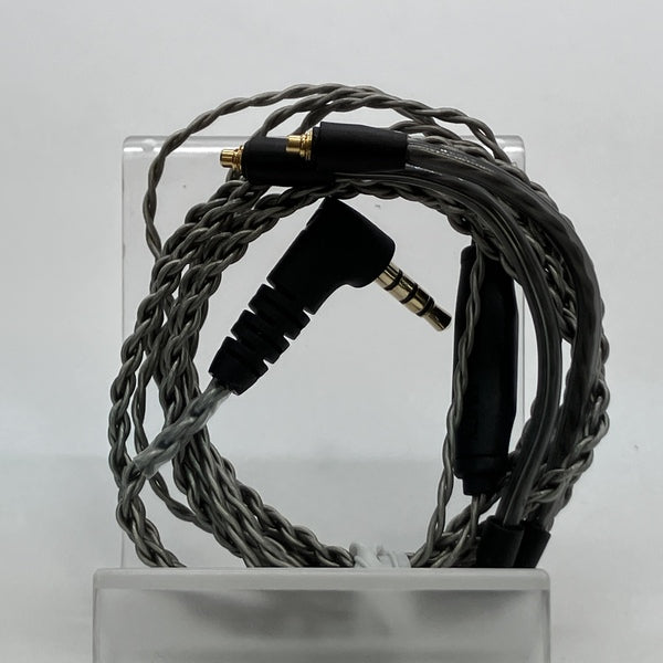 Sennheiser IE 900 中古美品（おまけmmcxケーブルつき） SENNHEISER 【中古】MMCX MICROPHONE CABLE 3.5MM PL IEシリーズ用