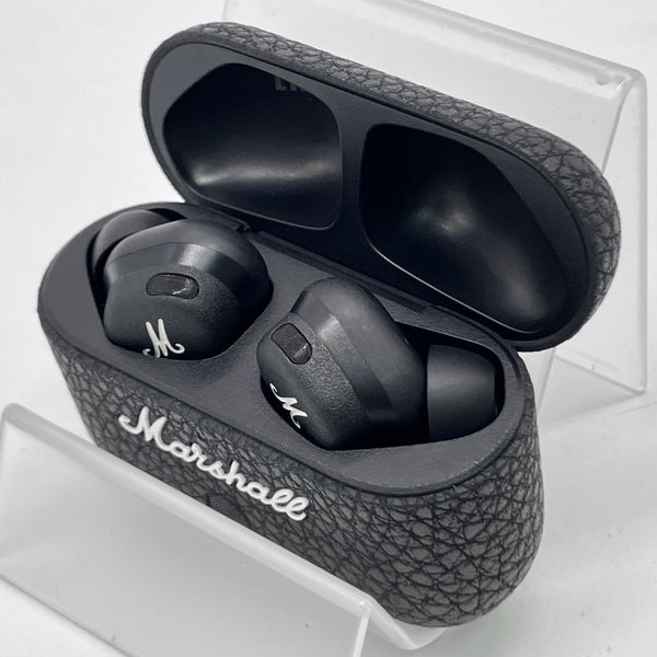 Marshall Motif II A.N.C. ワイヤレスイヤホン　ジャンク Marshall 【中古】Motif II ANC Black【秋葉原】 – e☆イヤホン