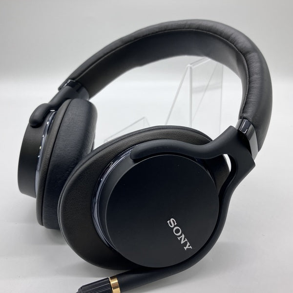 SONY 【中古】MDR-1AM2 BQ ブラック【秋葉原】 – e☆イヤホン