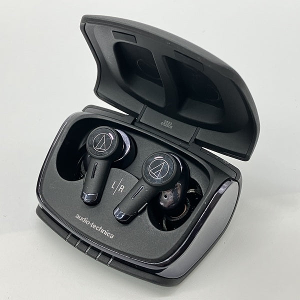 audio-technica 【中古】ATH-TWX9MK2 BK【秋葉原】 – e☆イヤホン