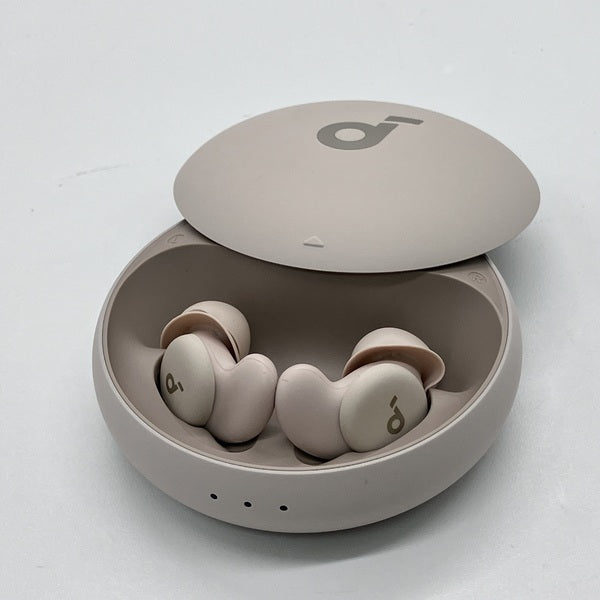 Anker Soundcore Sleep A20 サンドベージュ【中古美品】 Anker 【中古】Soundcore Sleep A20 サンドベージュ 【A6611Z21