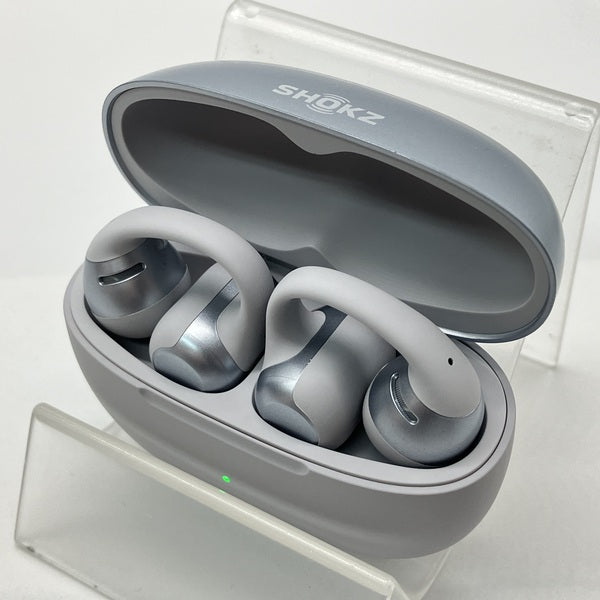 Shokz 【中古】OpenDots 2 Gray【SKZ-EP-000071】【秋葉原】 – e☆イヤホン