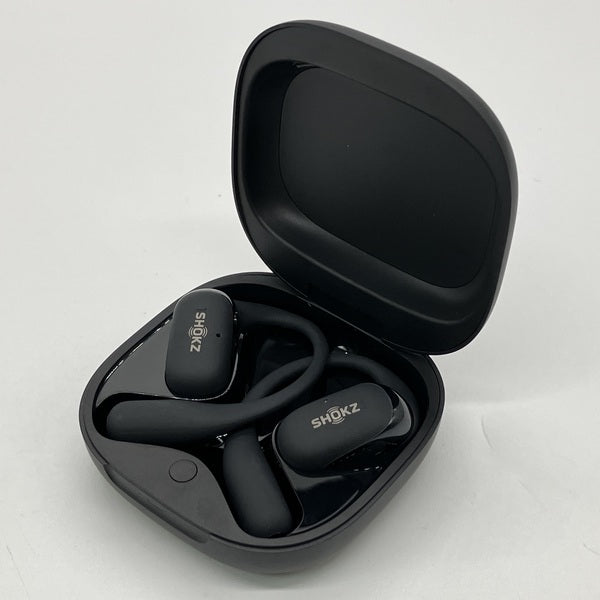 Shokz 【中古】OpenFit 2+ Black【SKZ-EP-000050】【日本橋】 – e