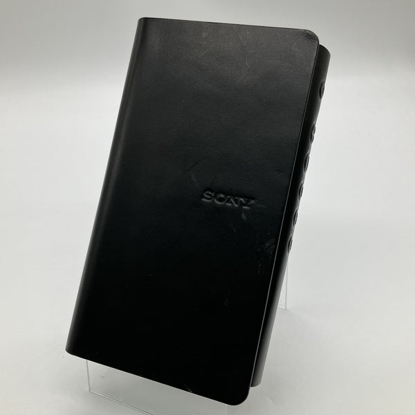 SONY 【中古】WM1ZM2/WM1AM2専用レザーケース 【CKL-NWWM1M2CWW