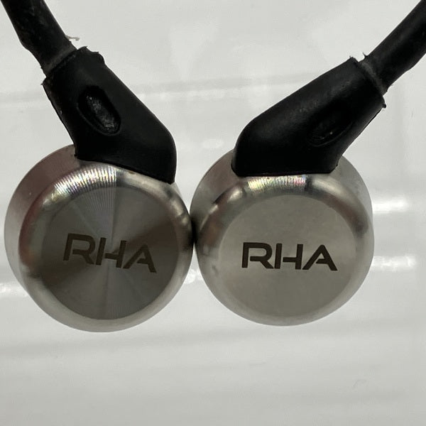 RHA 【中古】MA750【秋葉原】 – e☆イヤホン