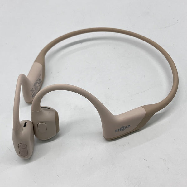 Shokz 【中古】OpenRun Pro Mini Beige【SKZ-EP-000015】【秋葉原