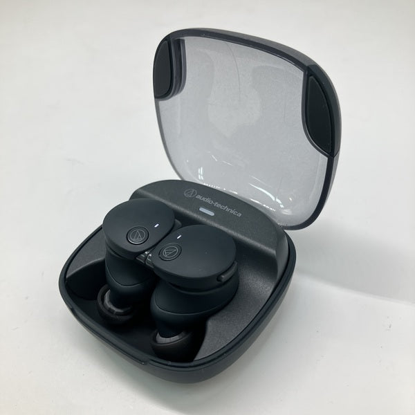 ATH-CKS50TW2 中古美品 audio-technica 【中古】ATH-CKS50TW2 BK ブラック【秋葉原】 – e