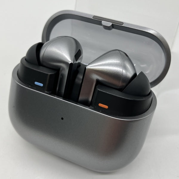 Galaxy 【中古】Galaxy Buds3 Pro シルバー 【SM-R630NZAAXJP