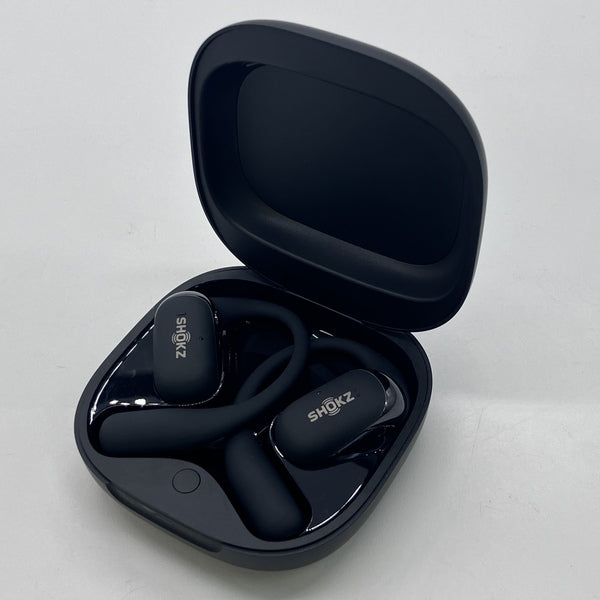 Shokz 【中古】OpenFit2 Black【SKZ-EP-000045】【秋葉原】 – e☆イヤホン