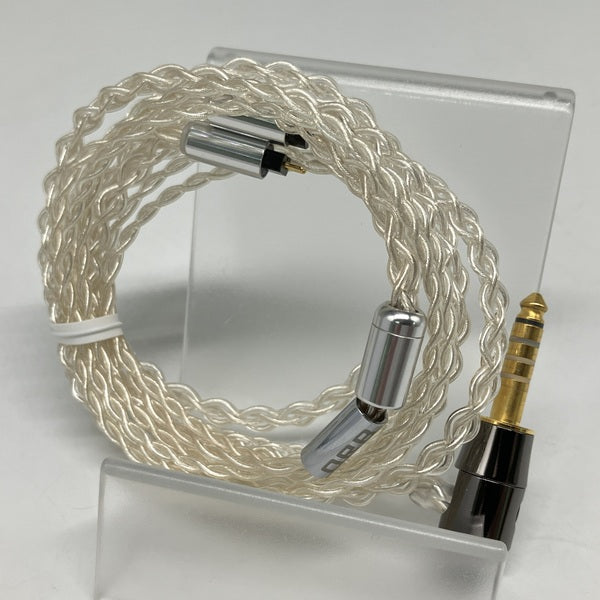 ATH-E70 ORB Celestial force C8 4.4mmセット ORB 【中古】Celestial force C4 Custom IEM 2pin 4.4φL（1.2m