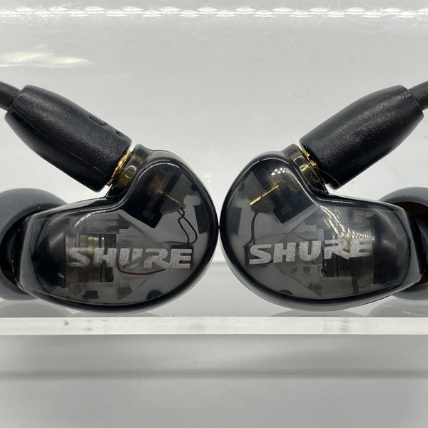SHURE 【中古】SE215-K-J【名古屋】 – e☆イヤホン