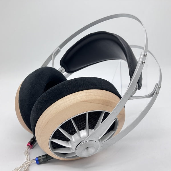 【限定品】Mezeaudio109 Pro Maple Silver ＋ おまけ Meze Audio 【中古】109 Pro Maple Silver (Special Edition) 【M-109P