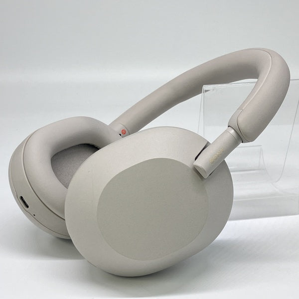 SONY 【中古】WH-1000XM5 SM プラチナシルバー【秋葉原】 – e☆イヤホン