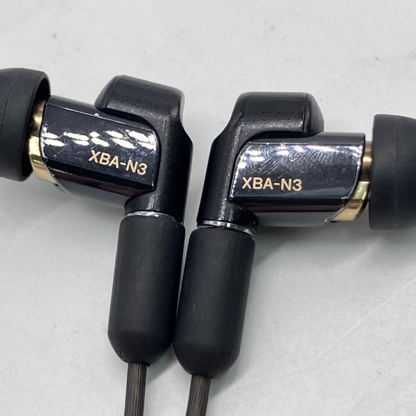SONY 【中古】XBA-N3【秋葉原】 – e☆イヤホン