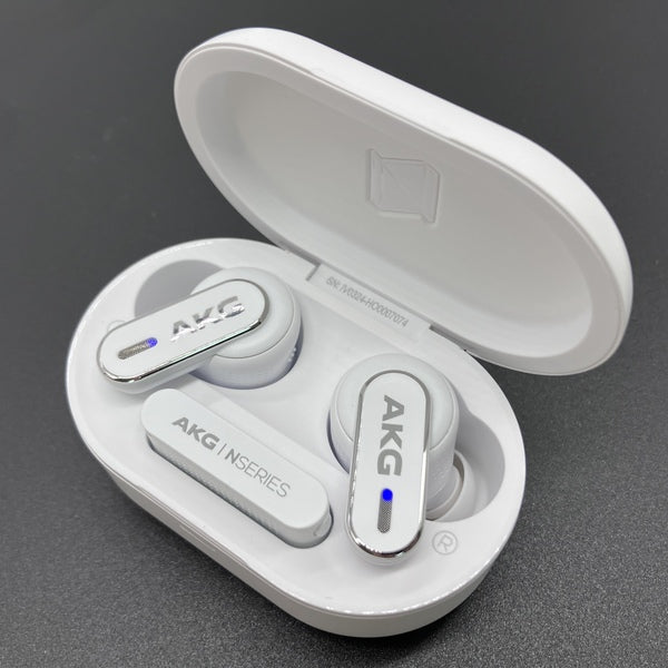 AKG 【中古】N5 Hybrid ホワイト【AKGN5HYBRIDWHT】【秋葉原】 – e