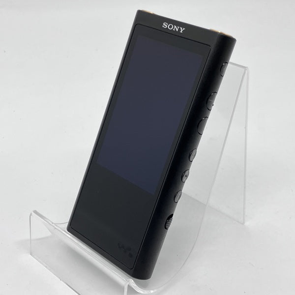 SONY 【中古】NW-ZX300 BM ブラック【秋葉原】 – e☆イヤホン