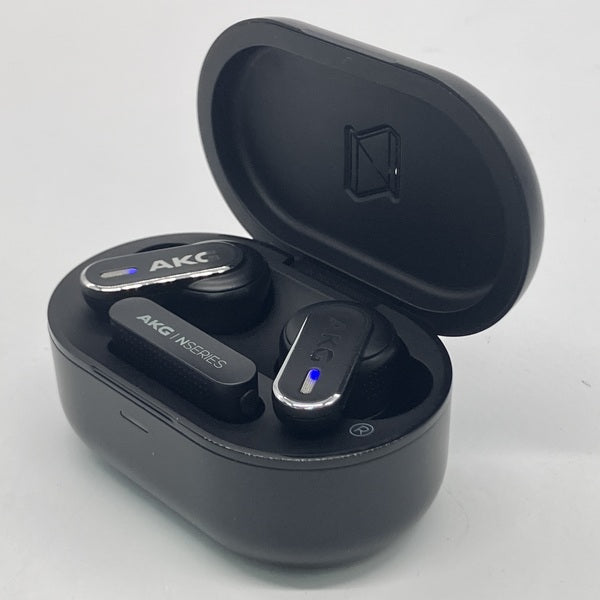 AKG 【中古】N5 Hybrid ブラック【AKGN5HYBRIDBLK】【秋葉原】 – e