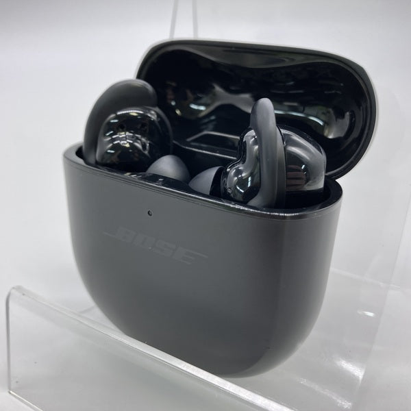 Bose 【中古】QuietComfort Earbuds II Triple Black【秋葉原】 – e