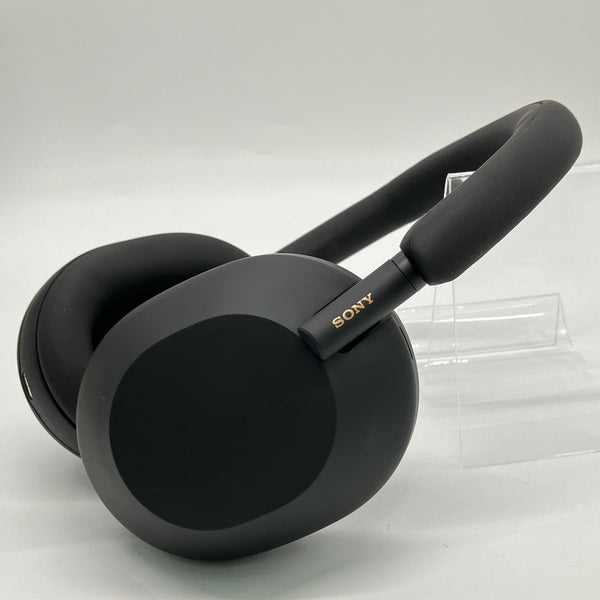 （中古）SONY WH-1000XM5 ブラック SONY 【中古】WH-1000XM5 BM ブラック【秋葉原】 – e☆イヤホン