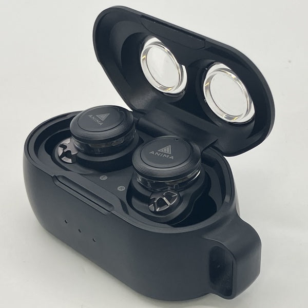 ANIMA 【中古】ANW02 Black 【ANW02-BLK】【秋葉原】 – e☆イヤホン