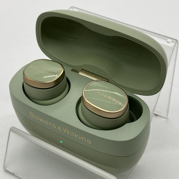 Bowers & Wilkins 【中古】Pi8 ジェイド・グリーン【PI8/JG】【日本橋
