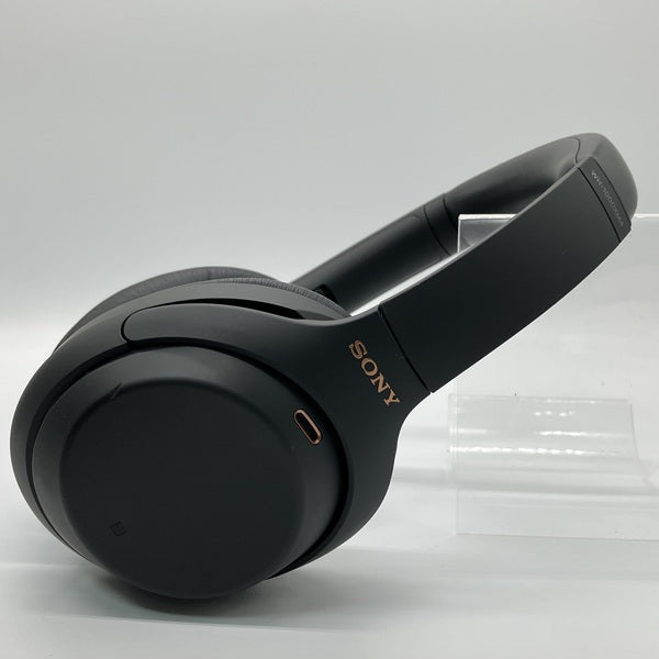 SONY 【中古】WH-1000XM4 BM ブラック【日本橋】 – e☆イヤホン