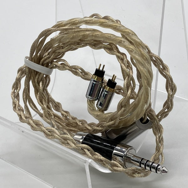 effect audio CODE51 イヤホンケーブル NO.53 EFFECT AUDIO 【中古】Code 51(2pin to 4.4mm Balanced)【秋葉原】 – e