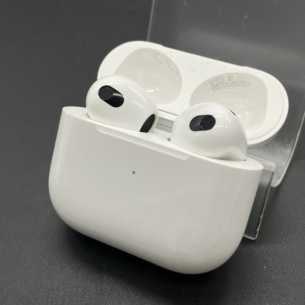 Apple 【中古】Airpods MME73J/A 3rd Generation【名古屋】 – e☆イヤホン