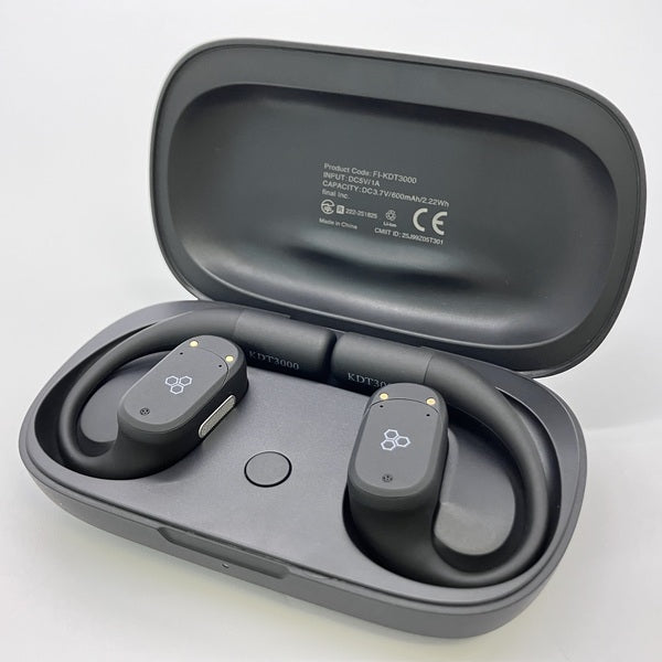 final 【中古】KDT3000 BLACK【秋葉原】 – e☆イヤホン