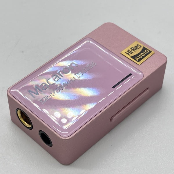 iBasso Audio 【中古】iBasso Jr. Macaron PK【名古屋】 – e☆イヤホン