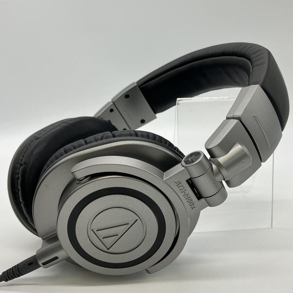 audio-technica 【中古】ATH-M50x GM【秋葉原】 – e☆イヤホン