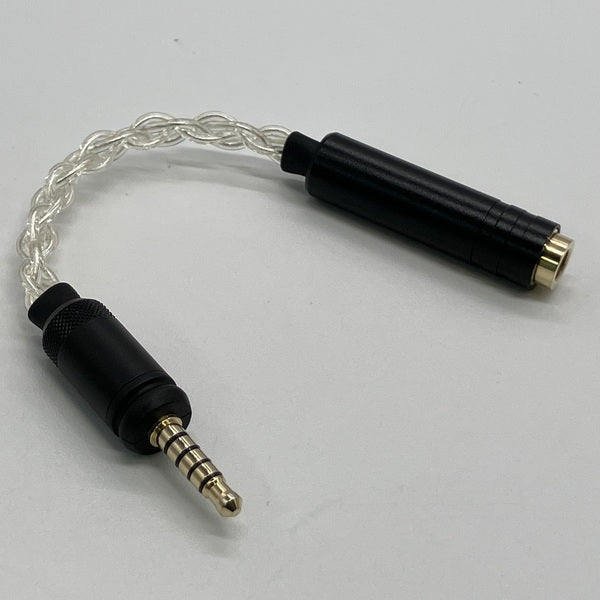 SHANLING 【中古】M0Pro 専用3.5mm to 4.4mmバランスアダプタ【秋葉原