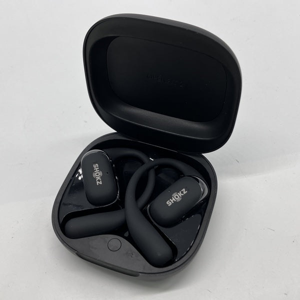 Shokz 【中古】OpenFit2 Black【SKZ-EP-000045】【秋葉原】 – e☆イヤホン