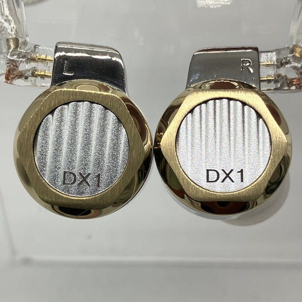 LETSHUOER 【中古】DX1 - 4.4mm【名古屋】 – e☆イヤホン