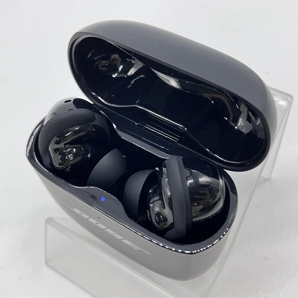 Bose 【中古】Quietcomfort Ultra Earbuds 2nd Gen Black【秋葉原