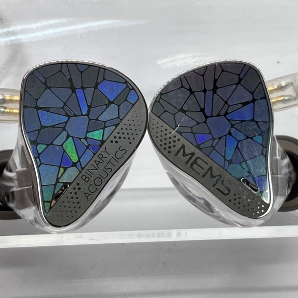 Binary Acoustics 【中古】EP321-MEMS【秋葉原】 – e☆イヤホン