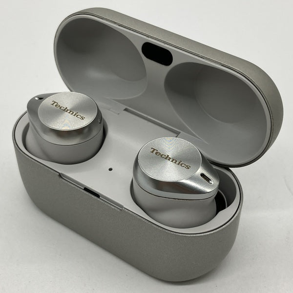 Technics 【中古】EAH-AZ80-S シルバー【日本橋】 – e☆イヤホン