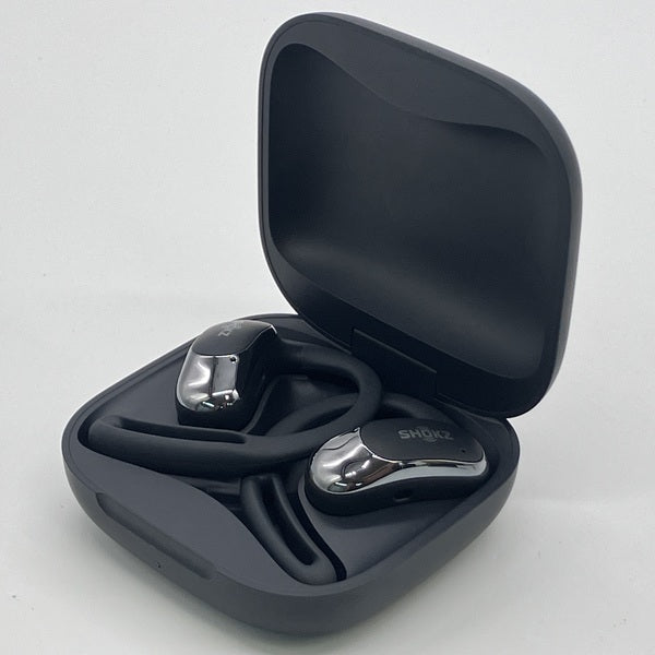 Shokz 【中古】OpenFit Air Black【SKZ-EP-000025】【日本橋】 – e