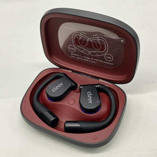 Cleer 【中古】ARC3 Music Black 【CLR-ARC3M-B】【秋葉原】 – e☆イヤホン