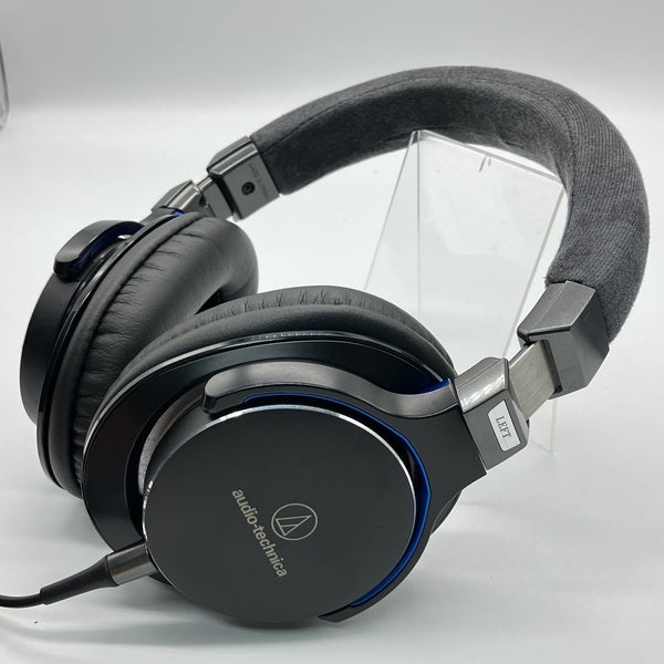 【中古】audio-technica ATH-MSR7 ヘッドフォン audio-technica 【中古】ATH-MSR7-BK【秋葉原】 – e☆イヤホン