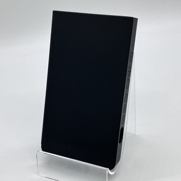 SONY 【中古】NW-ZX707用レザーケース 【CKLNWZX700 CWW】【秋葉原