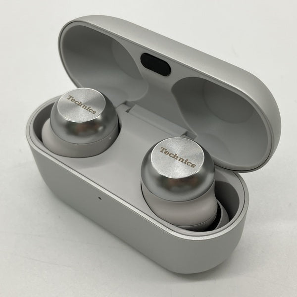 Technics 【中古】EAH-AZ100-S シルバー【日本橋】 – e☆イヤホン