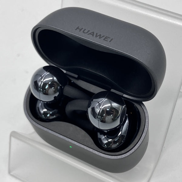 HUAWEI 【中古】HUAWEI FreeClip 2/Black【秋葉原】 – e☆イヤホン