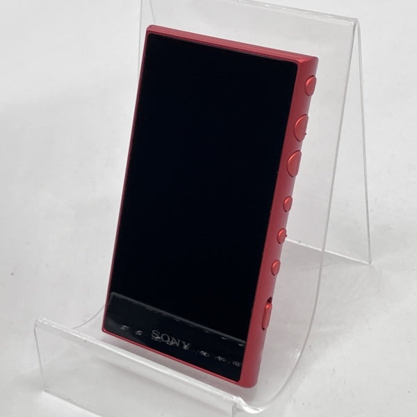 SONY NW-a105 レッド　中古品 SONY 【中古】NW-A105 RM 【レッド】【秋葉原】 – e☆イヤホン